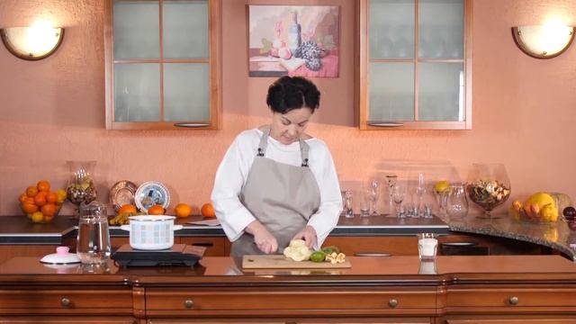 Усадьба: «И...компот!»