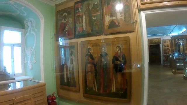 г. Сергиев посад. Свято - Троицкая Сергиева лавра. Музей христианского искусства 1 (1)_Joined