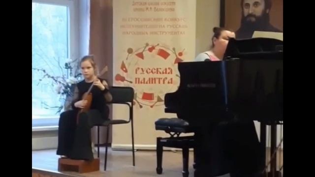 Ю. Кузнецова "Песня гондольера"