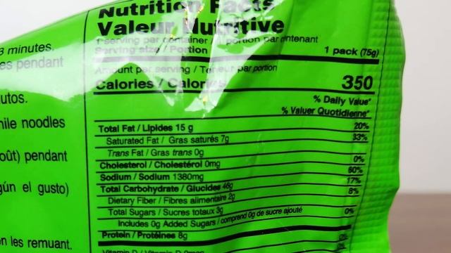 Celebrating spring with Mi Goreng Vegetable Flavored Instant Noodles by Indomie