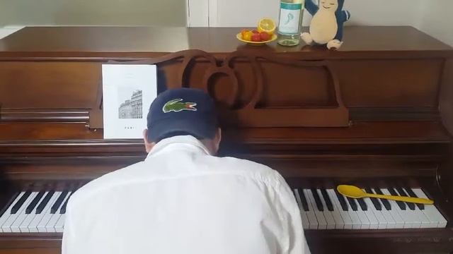 Le Festin(piano version) Ratatouille 라따뚜이OST