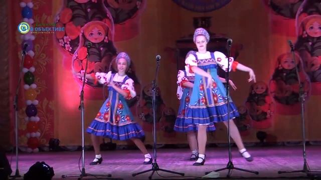 III городской фестиваль русской песни и танца ＂ДЖАНКОЙ-20 ч5 #upskirt#русский#танец