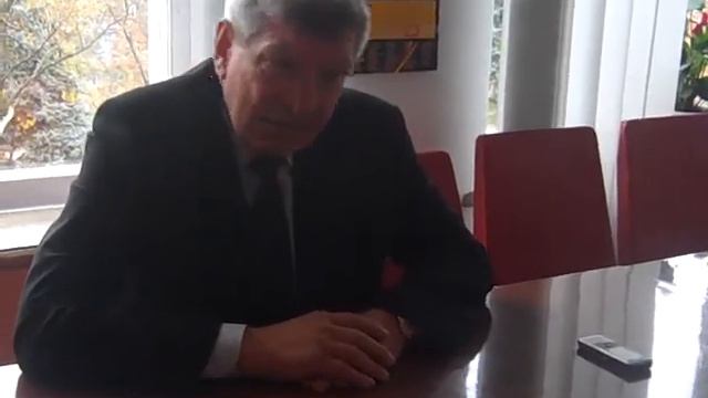 Народний депутат України В.І.Потапов