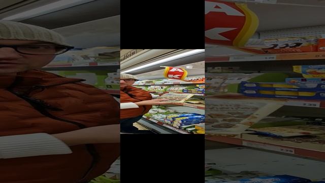 Тесто в Германии выпечка #teig #germany #deutschland #norma #lidl #me