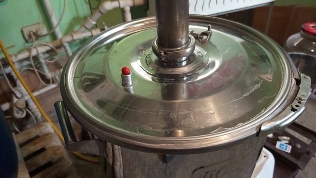 Свист кастрюли