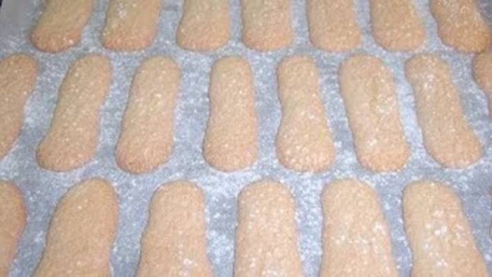 Печенье Дамские пальчики