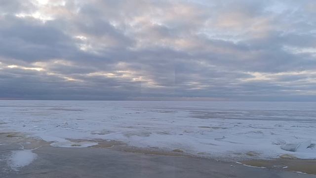 Поездка на озеро Ильмень через д. Замленье