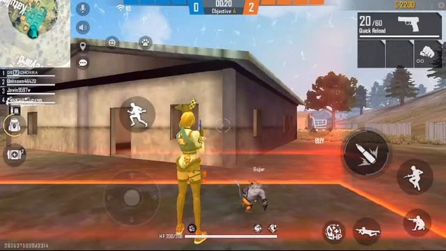 Watch me play Garena Free Fire - The Cobra via Omlet Arcade!