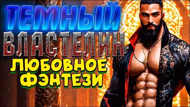Темный властелин. Любовное фэнтези. Аудиокнига.