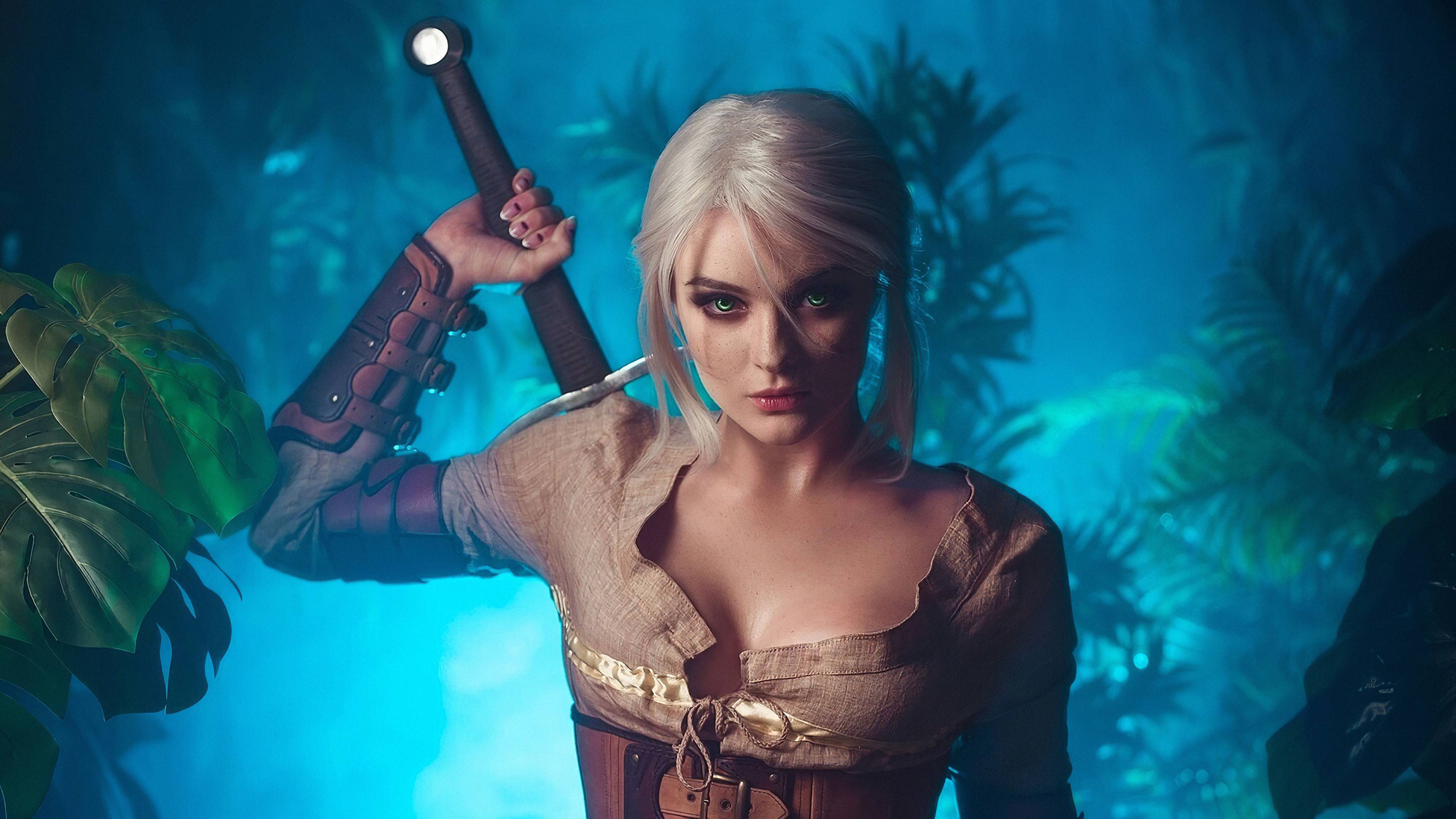 The witcher ambient mix