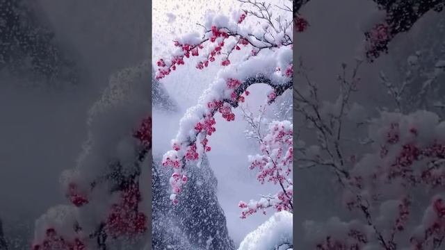 какая красота