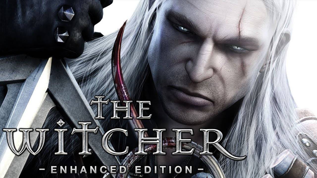 Собери их! Игра от S.R.A.M.M. The Witcher