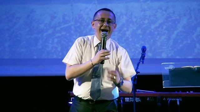 "Делая добро, не унывайте!" - старший пастор Игорь Семенюк