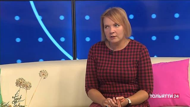 "Тольятти в деталях. Интервью" Татьяна Щукина 29.09.2023