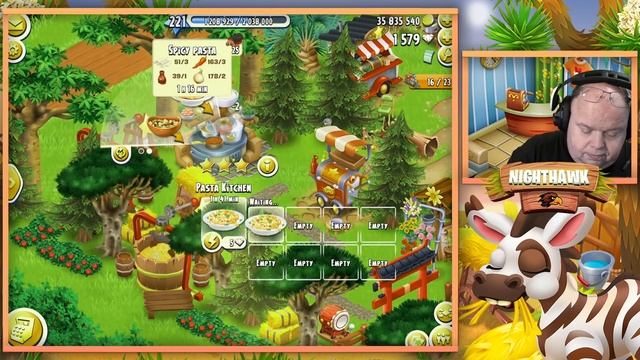 Hay Day - Let's make products