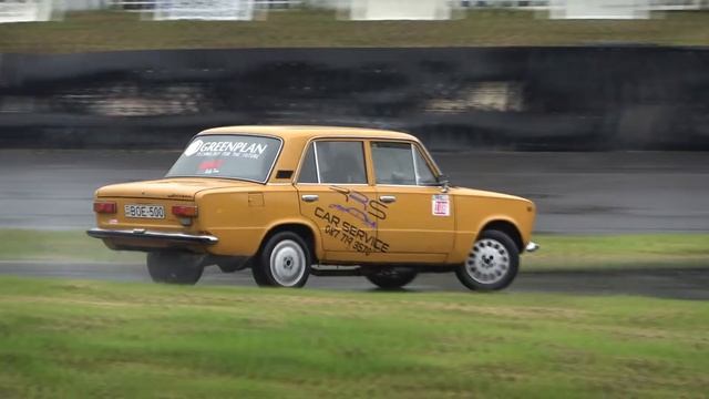 Stelbaczki T. Lada 21013- AllStar8 LR Gála körverseny RabócsiRing