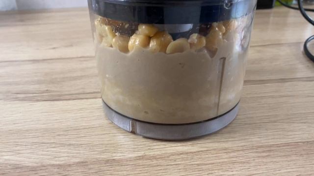 RECEPT zdravý HUMMUS (celý video postup)