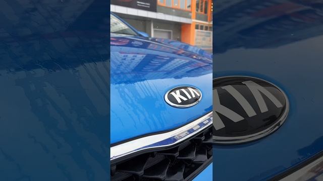 Продажа Kia Rio 4 рестайлинг 2020