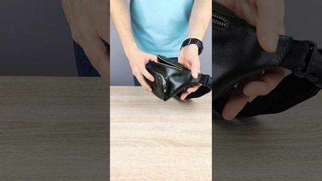 Обзор поясной сумки Carlo Gattini Scarlino 7018-11