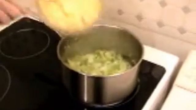 Chef Mary's Special Soup: Vichyssoise