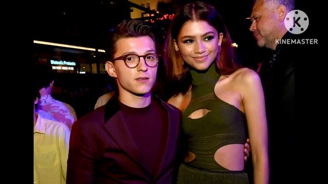 Zendaya and Tom Holland might be engaged – and of course people are being normal about it