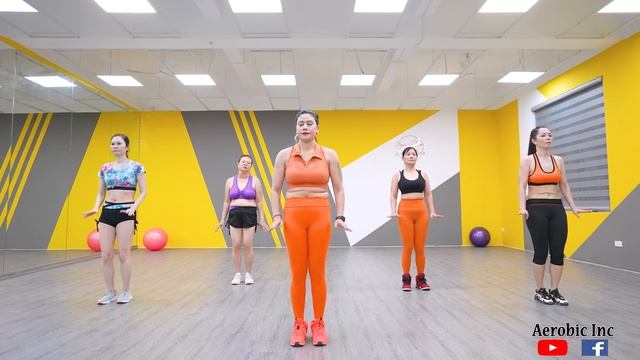 Eva Aerobic 240620