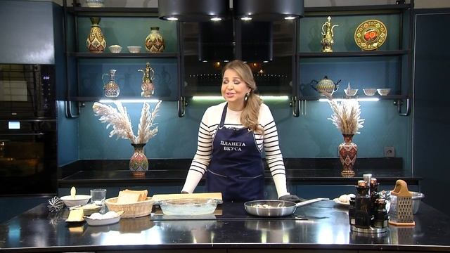 "Планета вкуса" по фильму "Привет семье"