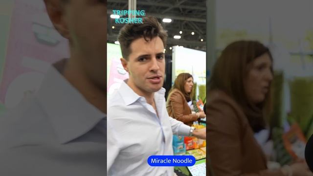 Tripping Kosher #shorts: Miracle Noodle
