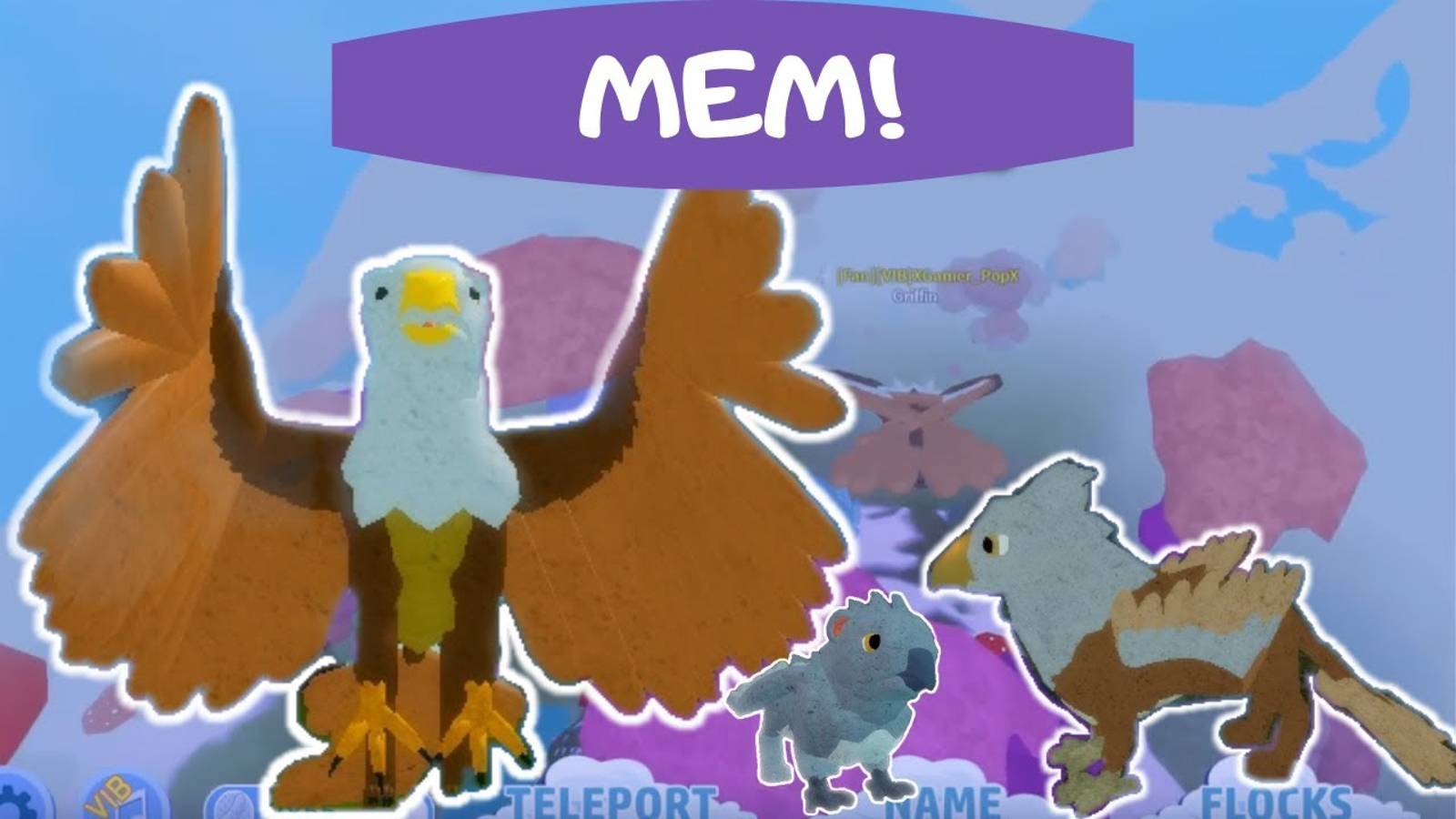 роблокс feather family
