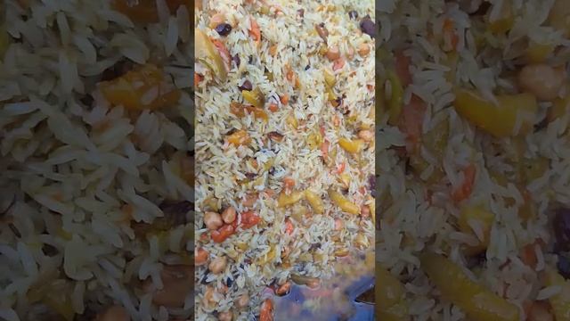 готовим вкусно плов #плов #shorts #recipes