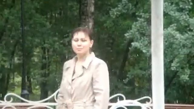 Юлия Романовская-А над городом NEW