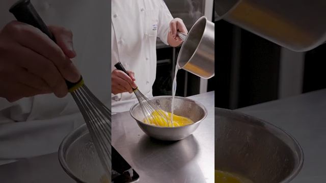 Learn how to make an amazing lemon tart! Link in description...