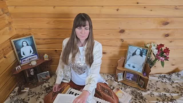 Встреча с Гуру — это судьба. Сунита