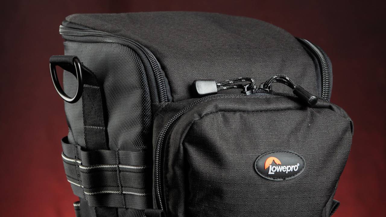 Обзор Lowepro Toploader 70 AW
