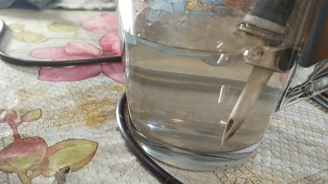 воду из крана - превращаем в газ