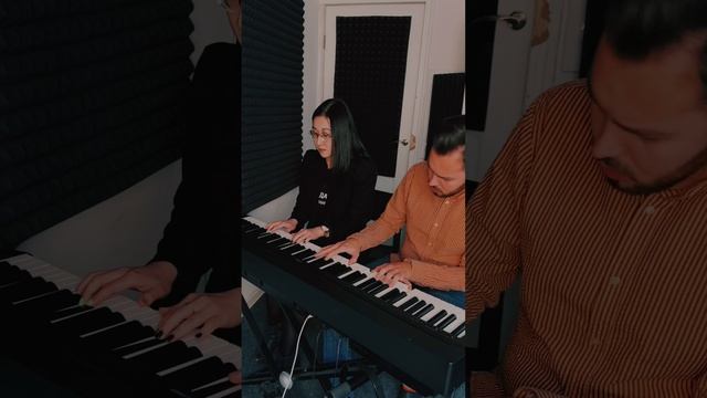Игорь Корнелюк «Дожди» - pop piano