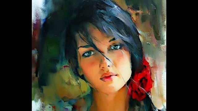 Песня Сергея Ларина «Самочка»