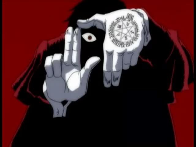 Hellsing - Within Temptation