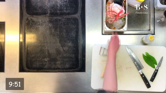 Masterclass du Bis #8 La Tagliata de boeuf