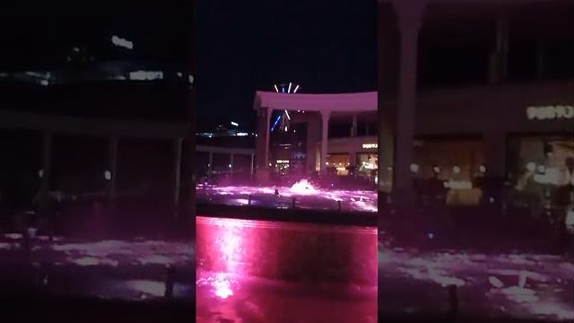 Фонтан в Кисловодске