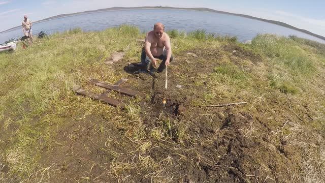 Рыбалка Это всегда ЭКСПЕРИМЕНТ.Пробуйте и воздасться