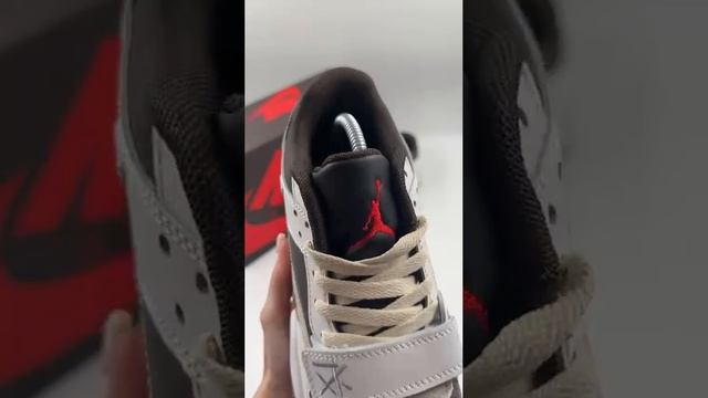 Кроссовки Nike Travis Scott x Jordan Cut the Check   (v2)