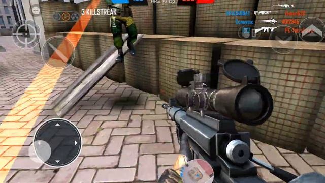 51 Прохождение | Золотая Гроза Bullet Force