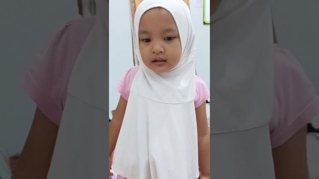Funniest moment with doughter