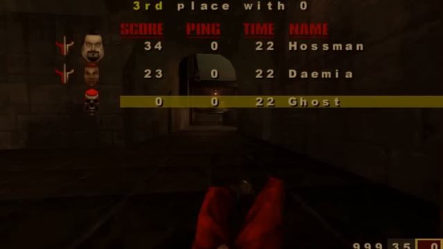 Quake Chuka Chukov