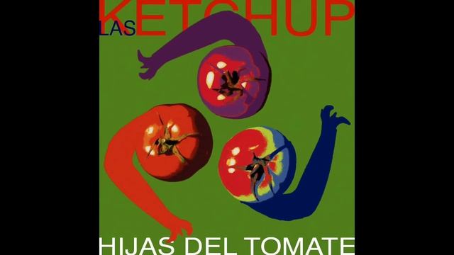 Las Ketchup - The Ketchup Song (33 rpm + 8%)