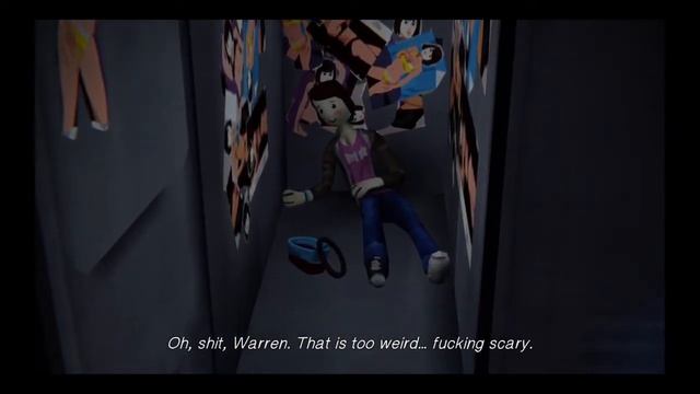 Life Is Strange™ - Warren's Locker