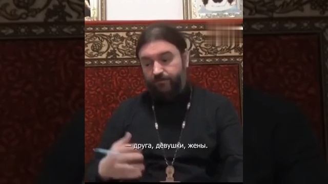 Андрей Ткачёв — священнослужитель Русской православной церкви, митрофорный протоирей.mp4