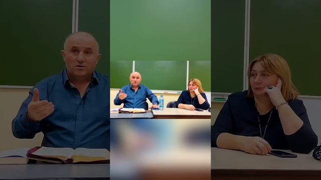 Что спасает человека?