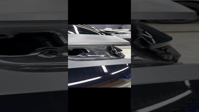 Volkswagen Tiguan в серый мат винил2022г2